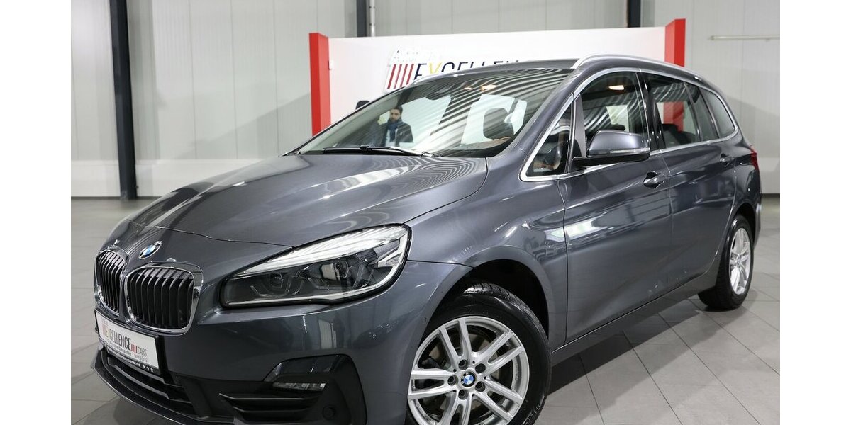 BMW 216 Gran Tourer dA ADVANTAGE / 7-SITZER / LED 193.000 km 7.702 &euro; Hamm 59077