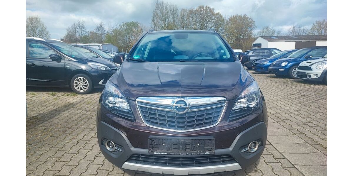Opel Mokka 157.000 km 6.890 &euro; Senden/Bösensell 48308