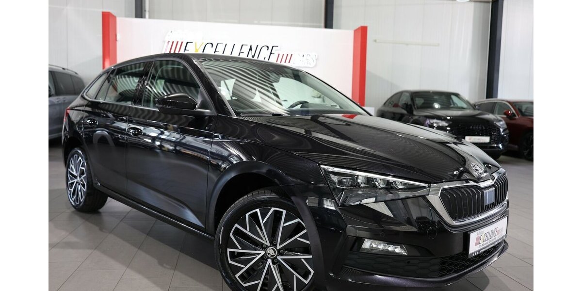 Skoda Scala 1.6 TDI DSG STYLE / PANORAMA / LED / ACC 52.000 km 17.991 &euro; Hamm 59077