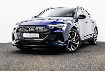 Audi e-tron 56.337 km 36.840 &euro; Hagen 58091
