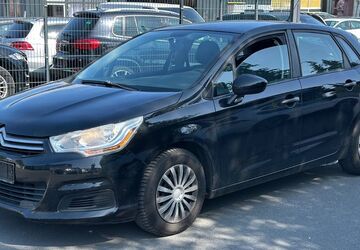 Citroen C4 150.235 km 1.999 &euro; Werl 59457