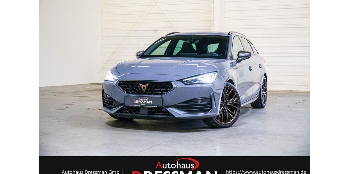 Cupra Leon 18.533 km 31.395 &euro; Hamm 59067