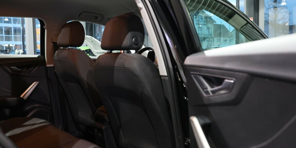 Audi Q2 1.4 TFSI SPORT / 1.HAND / ABN.AHK / PDC / SHZ 138.000 km 13.992 &euro; Hamm 59077