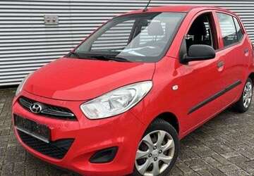Hyundai i10 160.000 km 3.999 &euro; Marl 45770