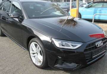 Audi A4 Avant Advanced 2.0 TFSI 35 NAVI LEDER KAMERA AL 67.354 km 25.988 &euro; Bergkamen 59192