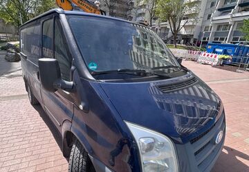 Ford Transit 277.000 km 2.490 &euro; Dortmund 44263
