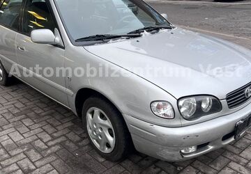 Toyota Corolla 63.000 km 4.980 &euro; Recklinghausen 45657