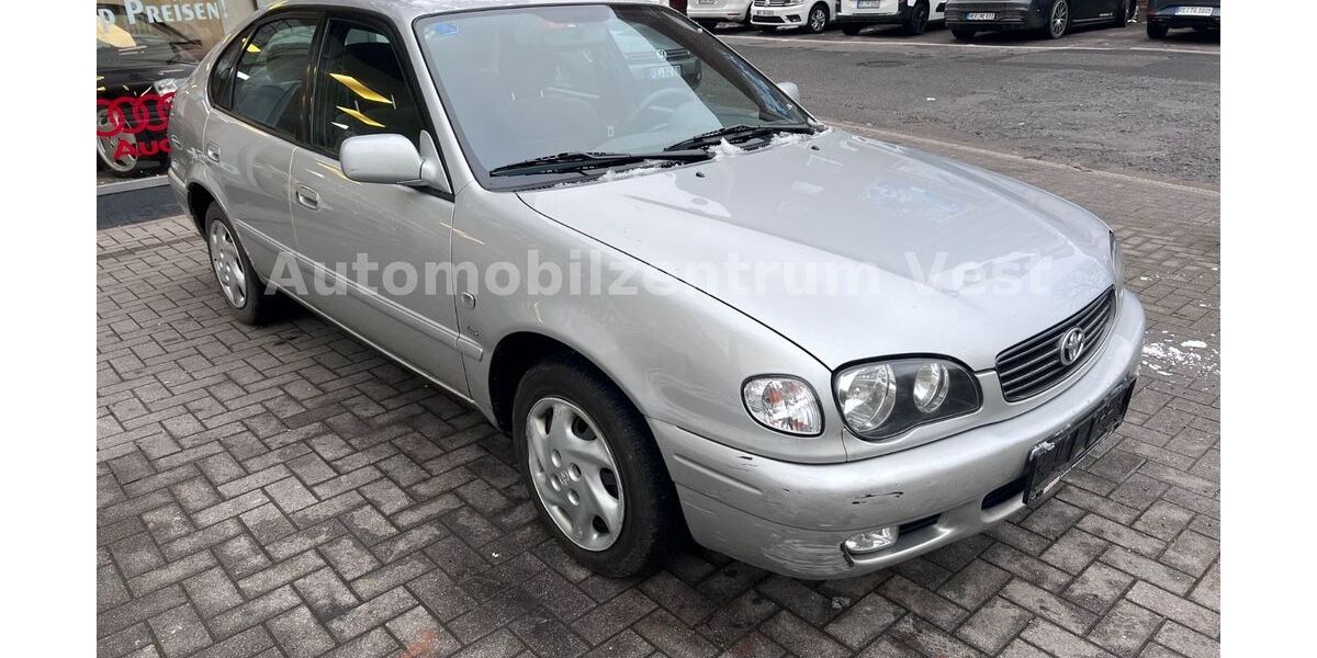 Toyota Corolla 63.000 km 4.980 &euro; Recklinghausen 45657