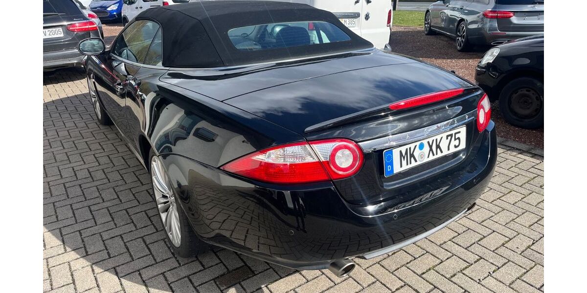Jaguar XK8 88.546 km 25.800 &euro; Fröndenberg 58730