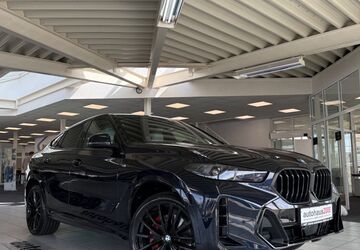 BMW X6 13.000 km 77.950 &euro; Hamm 59065