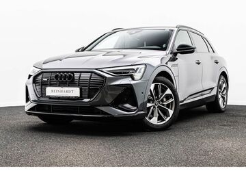 Audi e-tron 41.352 km 36.825 &euro; Hagen 58091