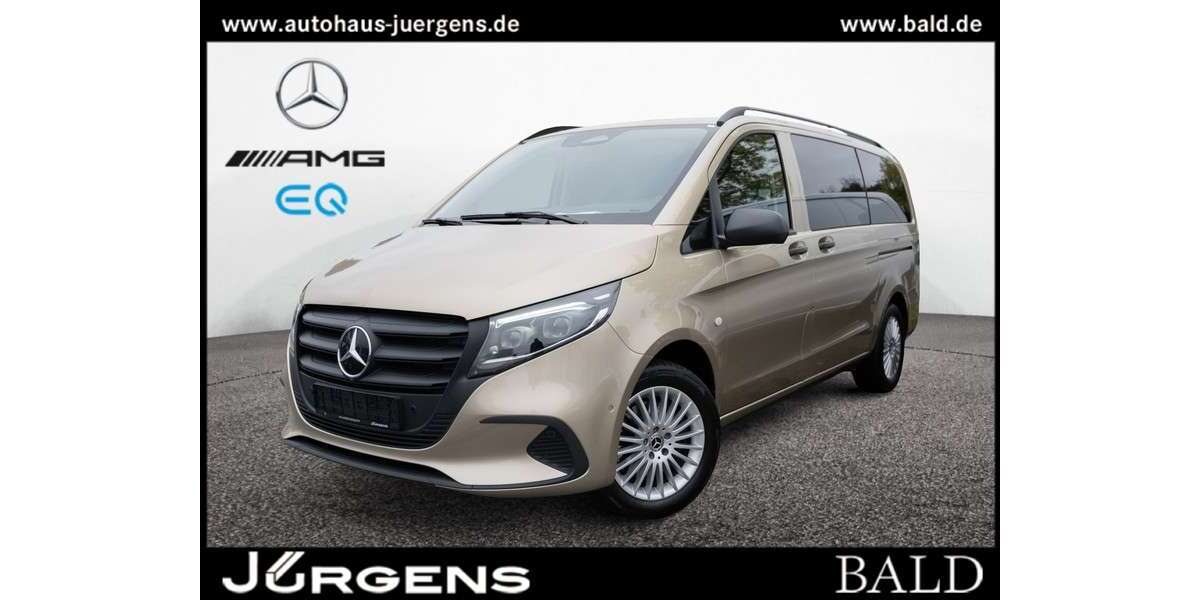 Mercedes-Benz Vito 55.145 km 44.450 &euro; Dortmund 44139