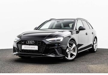 Audi A4 46.780 km 37.515 &euro; Hagen 58091