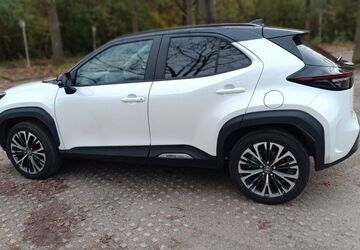 Toyota Yaris Cross 9.980 km 31.500 &euro; Dortmund 44388