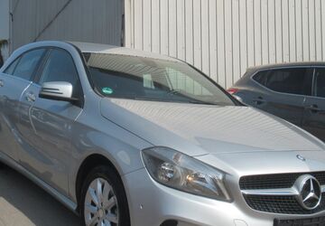 Mercedes-Benz A 180 87.623 km 15.890 &euro; Herne 44653