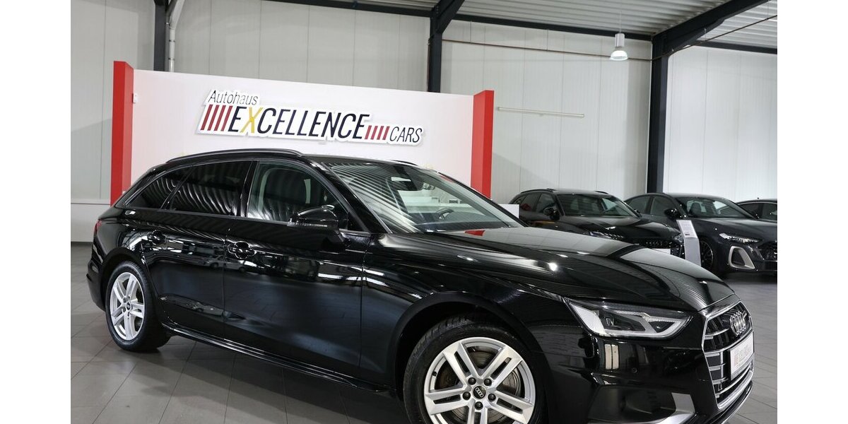 Audi A4 Avant 35 TDI ADVANCED BUSINESS LED,VOLL-LEDER 199.000 km 18.994 &euro; Hamm 59077