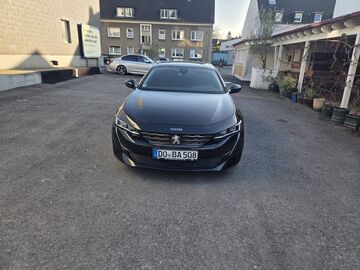 Gebrauchte Peugeot 508