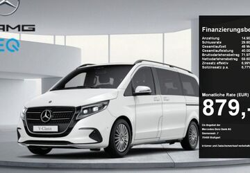 Mercedes-Benz V 300 22.267 km 73.400 &euro; Hagen 58135