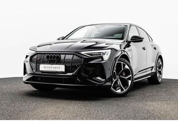 Audi e-tron 55.997 km 42.430 &euro; Hagen 58091
