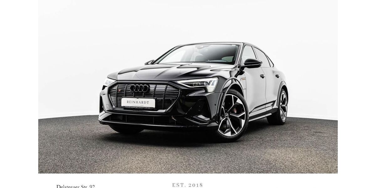 Audi e-tron 55.997 km 42.430 &euro; Hagen 58091