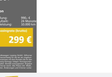 VW Tayron 25.610 km 35.470 &euro; Bochum 44892