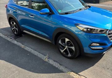 Hyundai TUCSON 65.724 km 20.000 &euro; Dortmund 44287