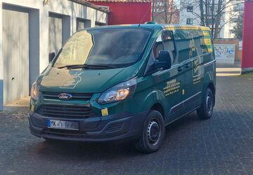Ford Transit Custom 76.000 km 8.900 &euro; Iserlohn 58638