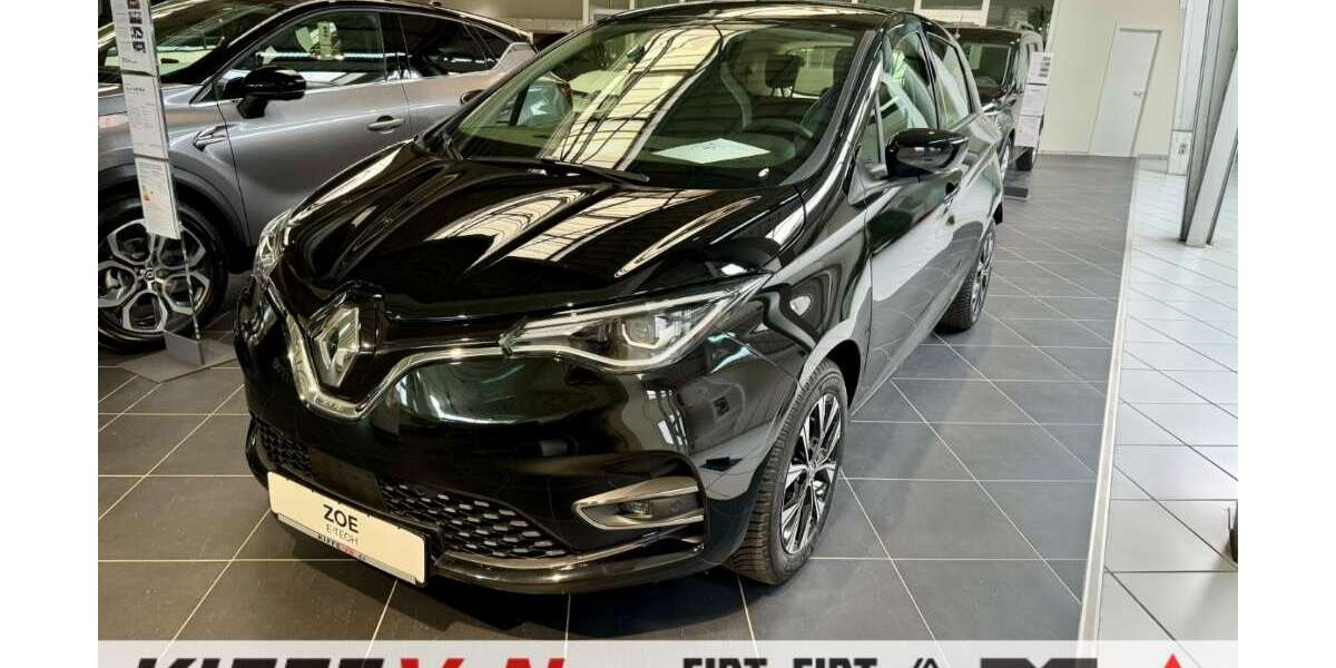 Renault ZOE 1.980 km 25.990 &euro; Hamm 59063