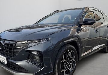 Hyundai TUCSON 77.736 km 24.990 &euro; Marl 45770