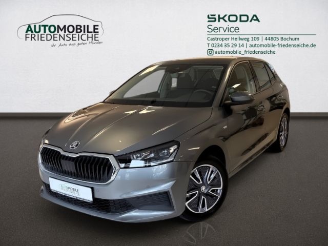 Skoda Fabia 18.321 km 17.470 &euro; Bochum 44805