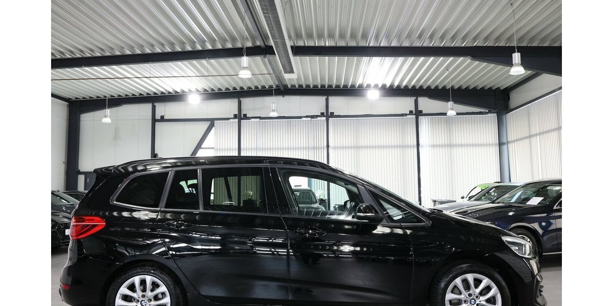 BMW 218 Gran Tourer d xDrive Advantage BUSINESS LED 155.000 km 17.991 &euro; Hamm 59077