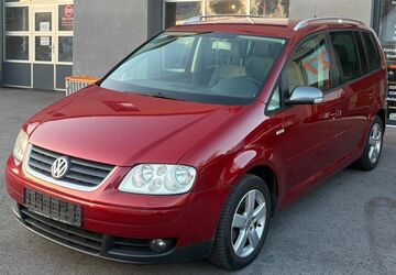 VW Touran 284.900 km 2.290 &euro; Witten - NRW 58455