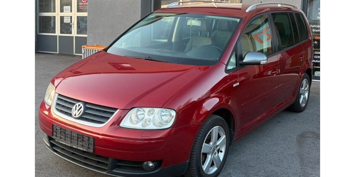 VW Touran 284.900 km 2.290 &euro; Witten - NRW 58455