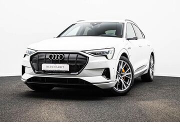 Audi e-tron 45.973 km 37.750 &euro; Hagen 58091