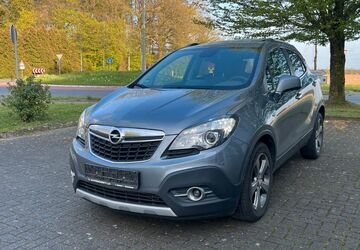 Opel Mokka 161.700 km 7.999 &euro; Dülmen 48249