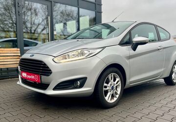 Ford Fiesta 131.200 km 4.950 &euro; Bochum 44894