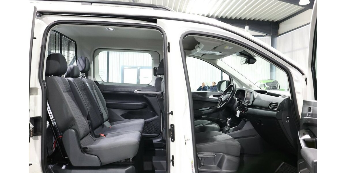 VW Caddy Maxi KOMBI 2.0 TDI 4M LIFE IQ ALLRAD OPTIK 95.000 km 28.991 &euro; Hamm 59077