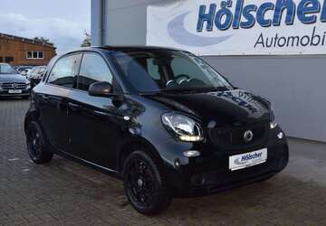 Smart forFour 45.000 km 12.700 &euro; Nordkirchen-Capelle 59394
