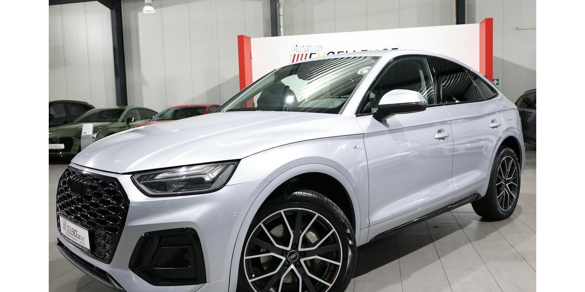Audi Q5 SPORTBACK 50 TFSI E Q S-LINE BLACK / PANORAMA 144.000 km 31.555 &euro; Hamm 59077