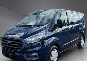 Ford Transit Custom 30.055 km 22.990 &euro; Dortmund 44287