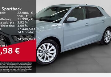 Audi A1 5.040 km 22.670 &euro; Bochum 44809