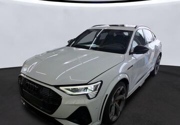 Audi e-tron 27.981 km 46.830 &euro; Hagen 58091