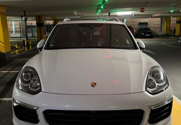 Porsche Cayenne 153.000 km 3.390 &euro; Bochum 44879