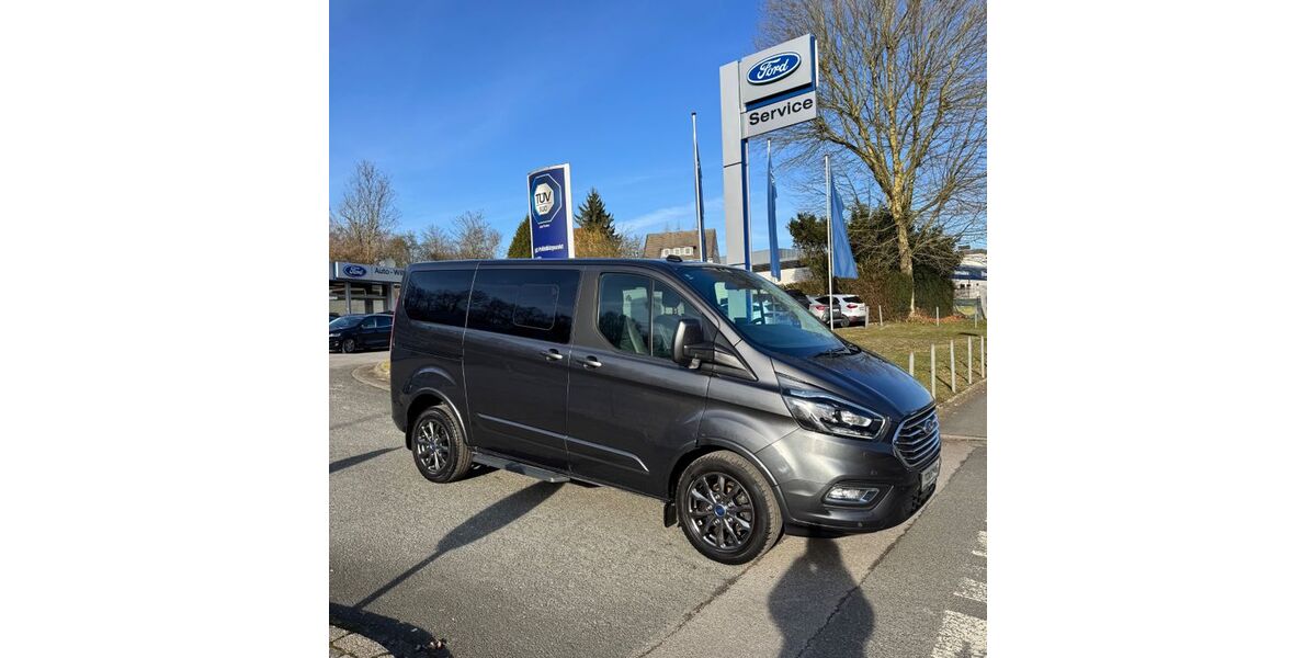 Ford Tourneo Custom 47.590 km 37.997 &euro; Iserlohn 58636