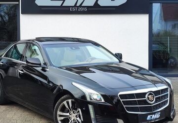 Cadillac CTS 90.000 km 19.999 &euro; Unna 59425