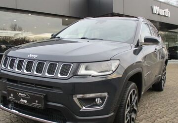 Jeep Compass 107.900 km 19.450 &euro; Schwerte 58239