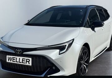 Toyota Corolla 2.386 km 36.780 &euro; Hamm 59067