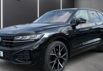 VW Touareg 6.000 km 109.890 &euro; Werl 59457