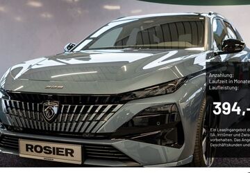 Peugeot 308 4.900 km 38.887 &euro; Menden 58706