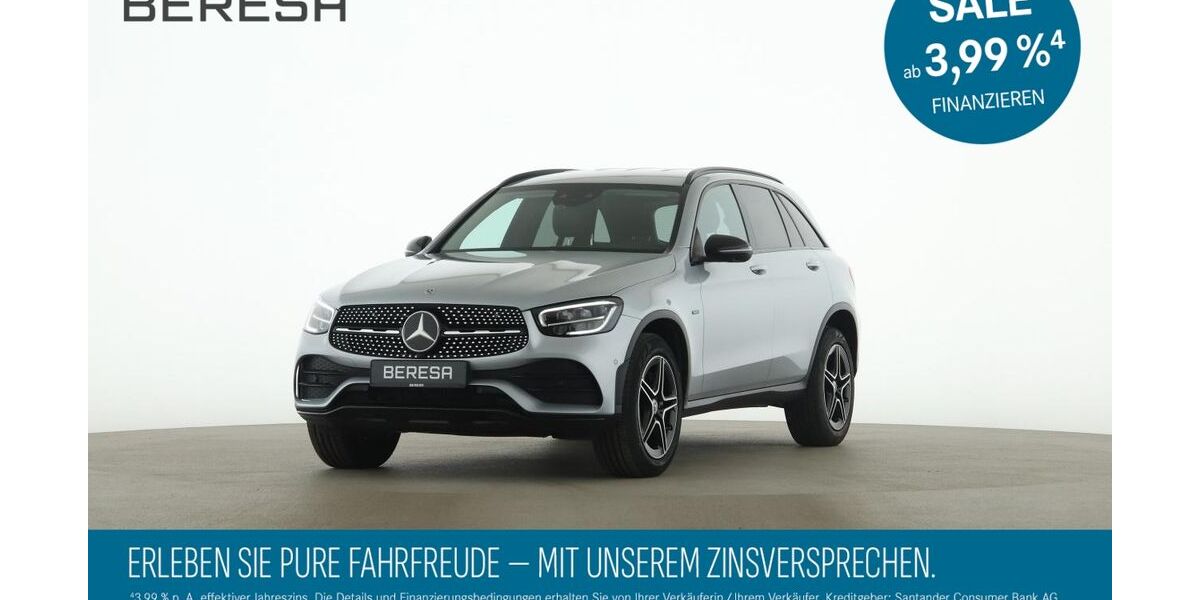Mercedes-Benz GLC 300 117.000 km 33.680 &euro; Senden-Bösensell 48308